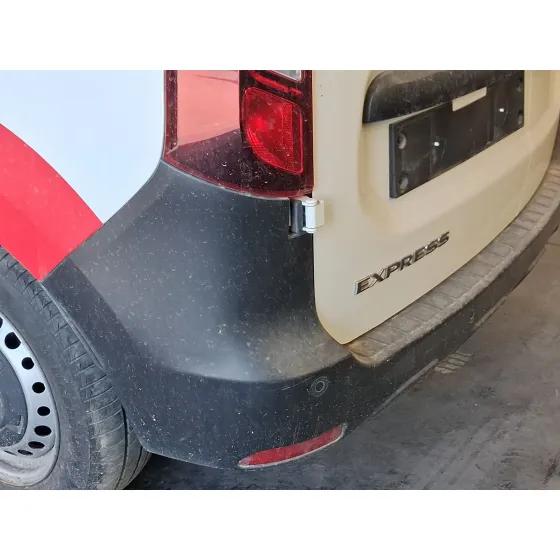 Paragolpes Trasero para Renault Express Furgoneta/Monovolumen