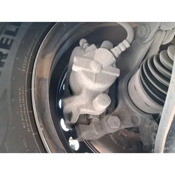 Pinza Freno Delantera Derecha para Renault Express Furgoneta/Monovolumen