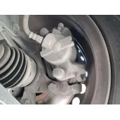 Pinza Freno Delantera Izquierda para Renault Express Furgoneta/Monovolumen