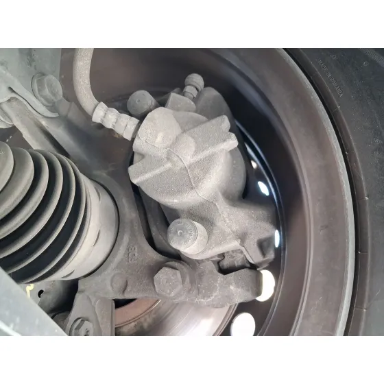 Pinza Freno Delantera Izquierda para Renault Express Furgoneta/Monovolumen