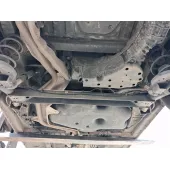 Puente Trasero para Renault Express Furgoneta/Monovolumen