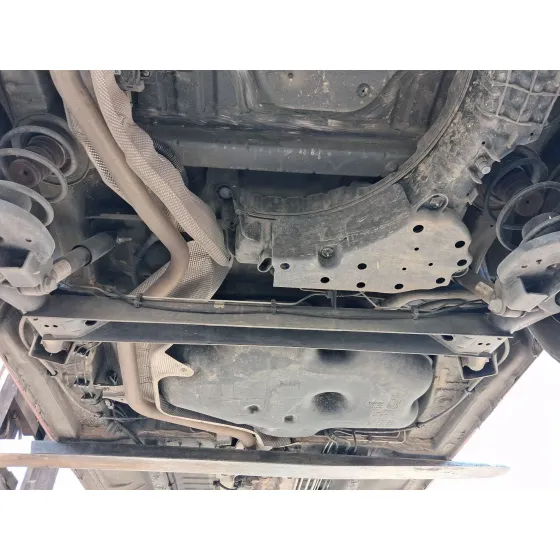 Puente Trasero para Renault Express Furgoneta/Monovolumen