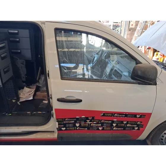 Puerta Delantera Derecha para Renault Express Furgoneta/Monovolumen