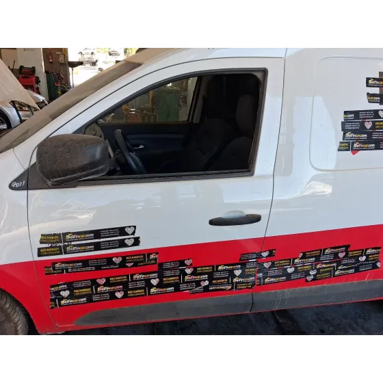Puerta Delantera Izquierda para Renault Express Furgoneta/Monovolumen