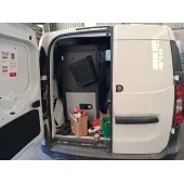 Puerta Trasera Derecha Carga para Renault Express Furgoneta/Monovolumen