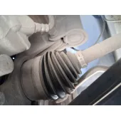 Transmision Delantera Derecha para Renault Express Furgoneta/Monovolumen