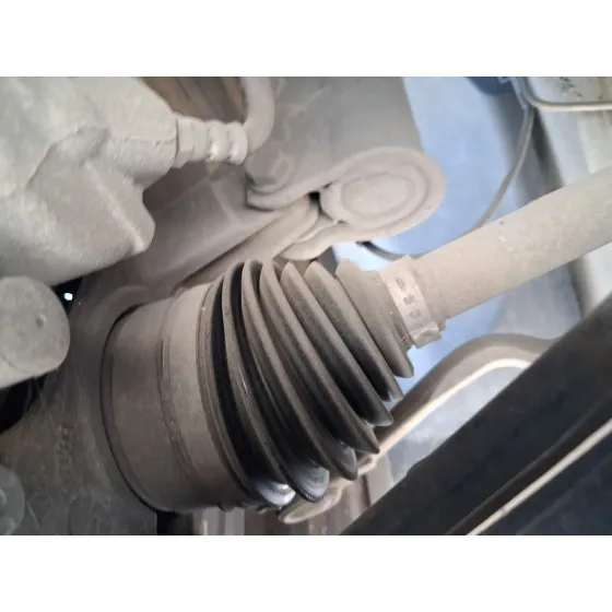 Transmision Delantera Derecha para Renault Express Furgoneta/Monovolumen