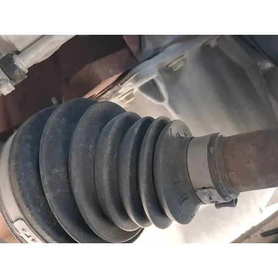Transmision Delantera Derecha para Renault Express Furgoneta/Monovolumen