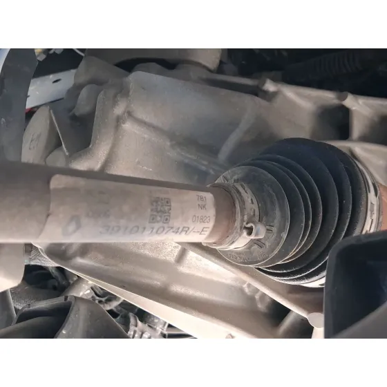 Transmision Delantera Izquierda para Renault Express Furgoneta/Monovolumen