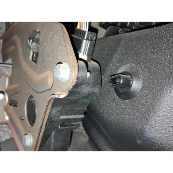 Potenciometro Pedal para Renault Express Furgoneta/Monovolumen