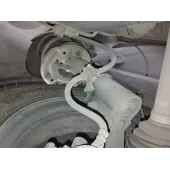 Amortiguador Delantero Derecho para Renault Clio V (B7_)