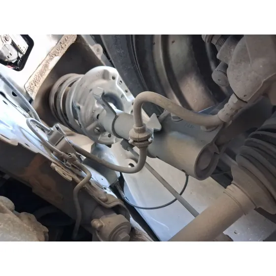 Amortiguador Delantero Izquierdo para Renault Clio V (B7_)