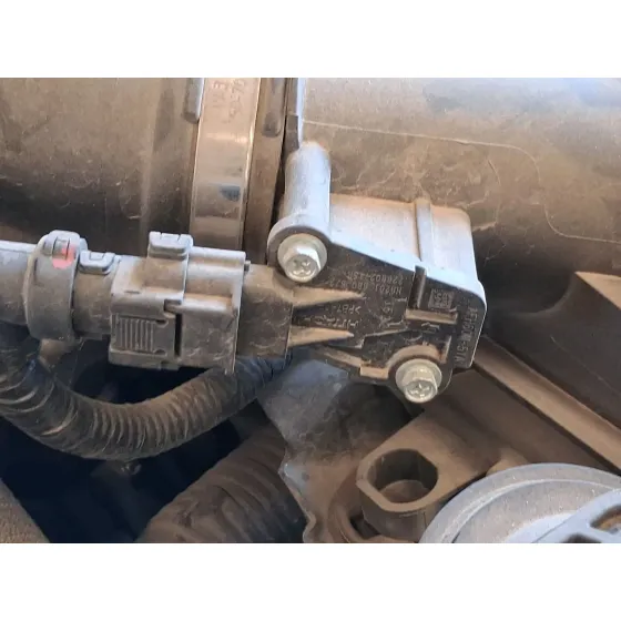 Caudalimetro para Renault Clio V (B7_)