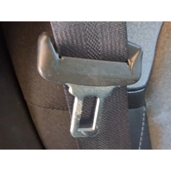 Cinturon Seguridad Trasero Derecho para Renault Clio V (B7_)