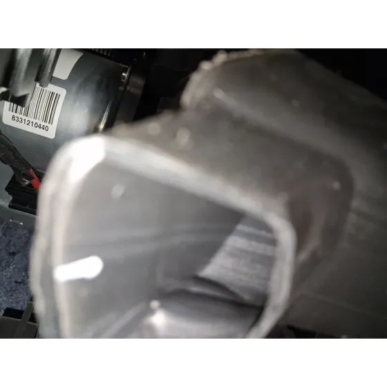 Columna Direccion para Renault Clio V (B7_)