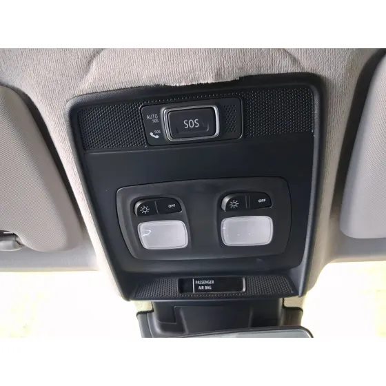 Luz Interior para Renault Clio V (B7_)