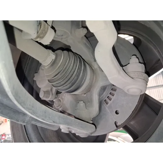 Mangueta Delantera Derecha para Renault Clio V (B7_)