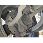Mangueta Delantera Izquierda para Renault Clio V (B7_)