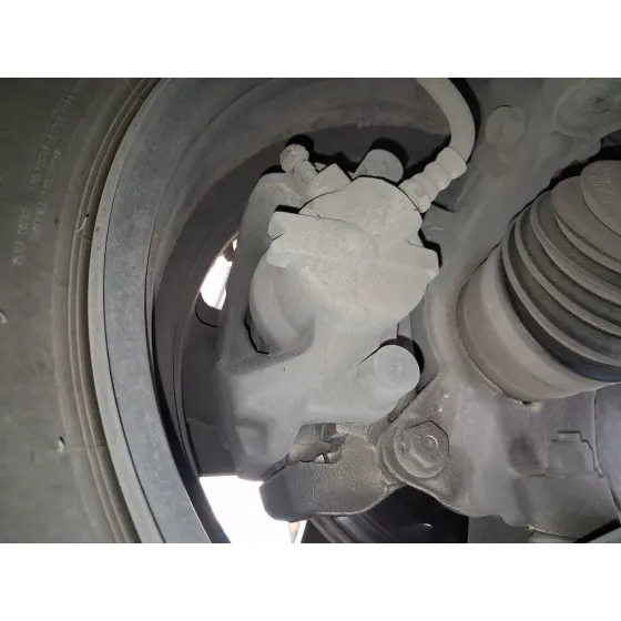 Pinza Freno Delantera Derecha para Renault Clio V (B7_)