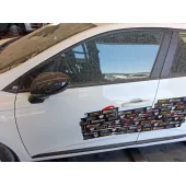 Puerta Delantera Izquierda para Renault Clio V (B7_)
