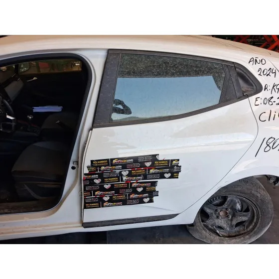 Puerta Trasera Izquierda para Renault Clio V (B7_)