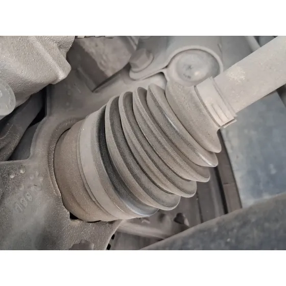Transmision Delantera Derecha para Renault Clio V (B7_)