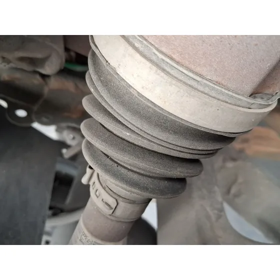 Transmision Delantera Derecha para Renault Clio V (B7_)