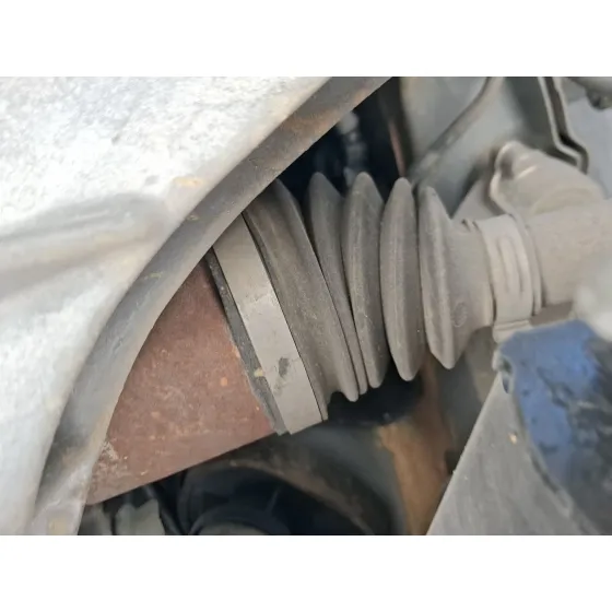 Transmision Delantera Izquierda para Renault Clio V (B7_)