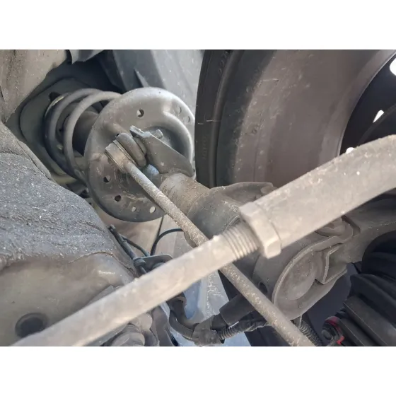 Amortiguador Delantero Derecho para Fiat 500 (312_)