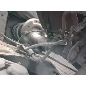 Amortiguador Delantero Izquierdo para Fiat 500 (312_)