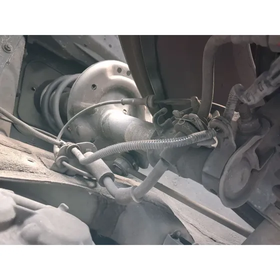 Amortiguador Delantero Izquierdo para Fiat 500 (312_)