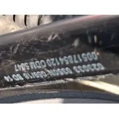 Amortiguadores Maletero / Porton para Fiat 500 (312_)