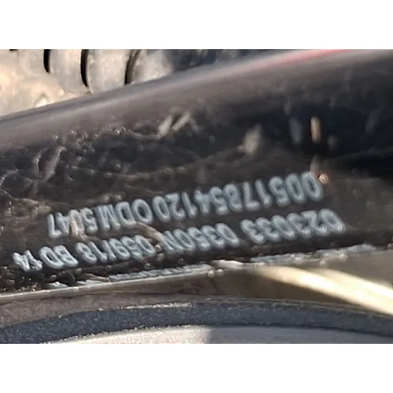 Amortiguadores Maletero / Porton para Fiat 500 (312_)