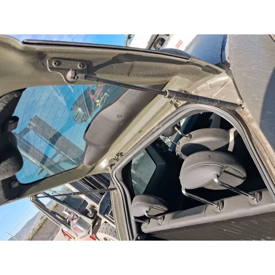 Amortiguadores Maletero / Porton para Fiat 500 (312_)