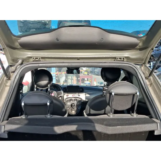Bandeja Trasera para Fiat 500 (312_)