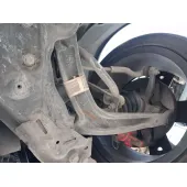 Brazo Suspension Inferior Delantero Derecho para Fiat 500 (312_)