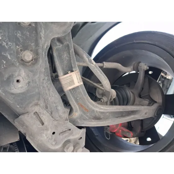 Brazo Suspension Inferior Delantero Derecho para Fiat 500 (312_)