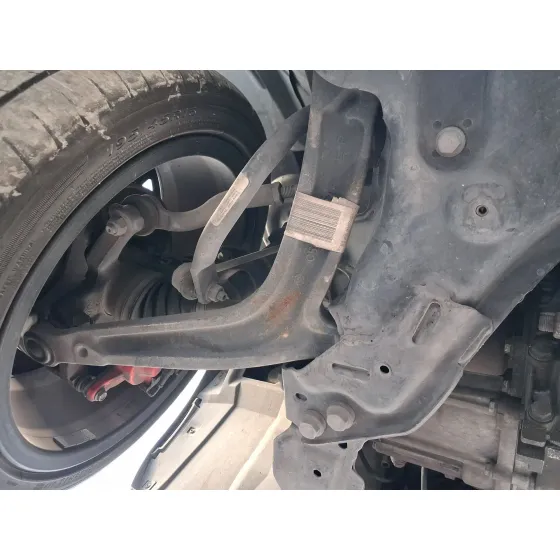 Brazo Suspension Inferior Delantero Izquierdo para Fiat 500 (312_)