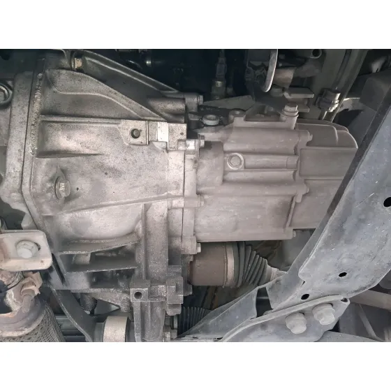 Caja Cambios para Fiat 500 (312_)