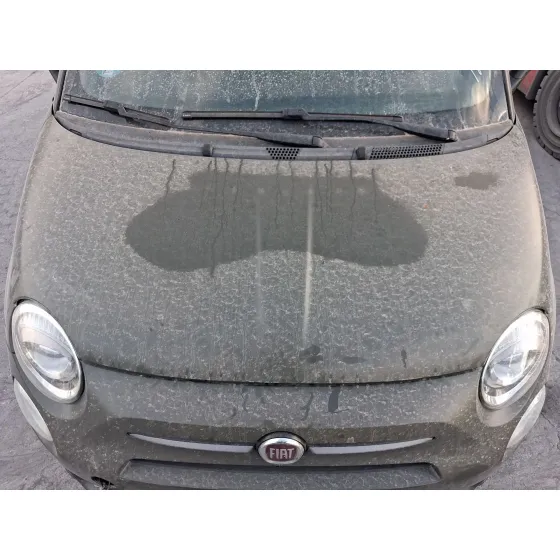 Capot para Fiat 500 (312_)