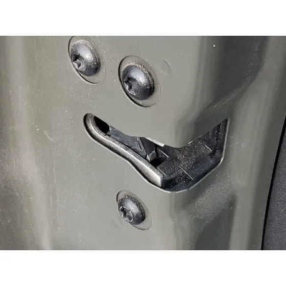 Cerradura Puerta Delantera Izquierda para Fiat 500 (312_)