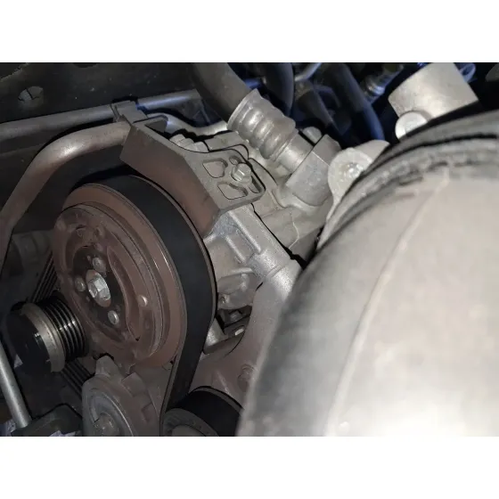 Compresor Aire Acondicionado para Fiat 500 (312_)