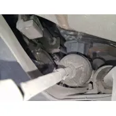 Cremallera Direccion para Fiat 500 (312_)