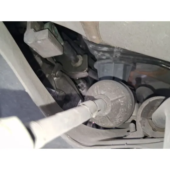 Cremallera Direccion para Fiat 500 (312_)