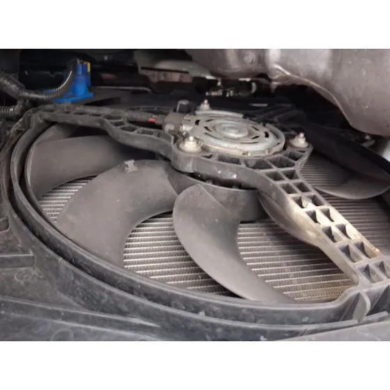 Electroventilador para Fiat 500 (312_)