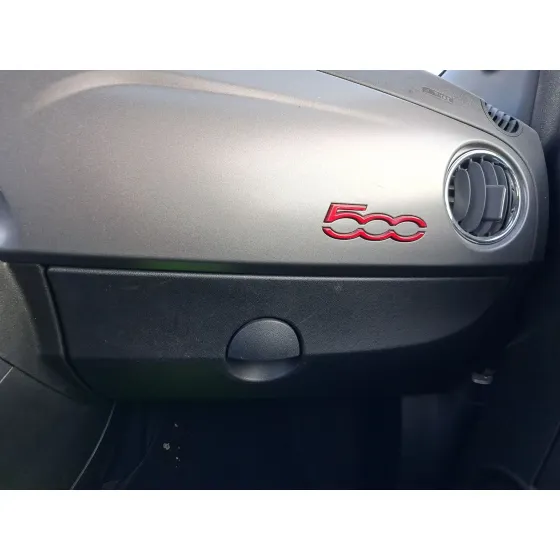 Guantera para Fiat 500 (312_)
