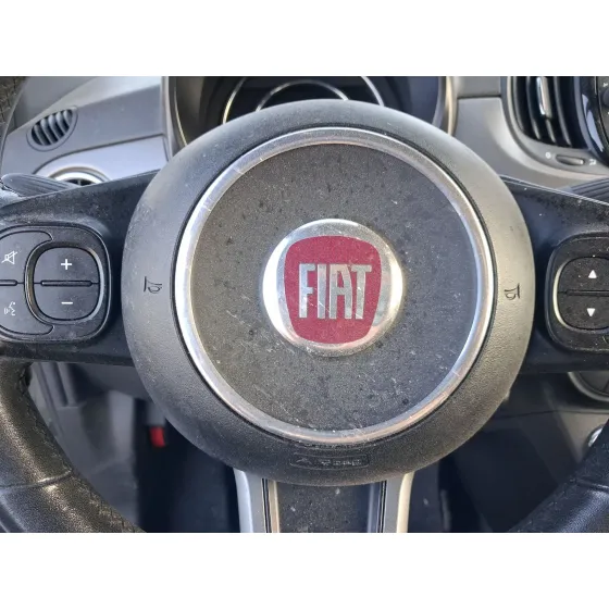 Kit Airbag para Fiat 500 (312_)