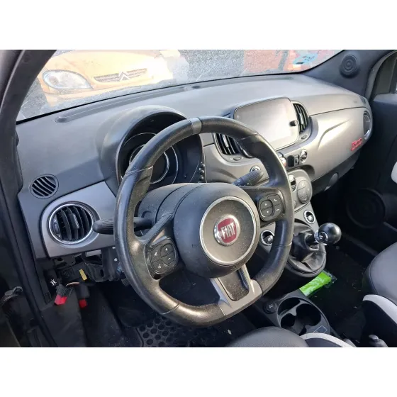 Kit Airbag para Fiat 500 (312_)