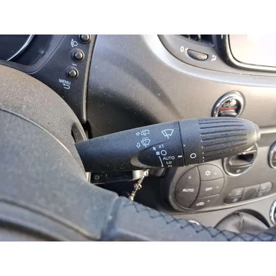 Mando Luces Y Limpia para Fiat 500 (312_)