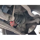Mangueta Delantera Derecha para Fiat 500 (312_)